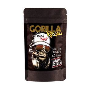 
                  
                    Baba Hanf | Gorilla Royal | 2,5 Gramm
                  
                