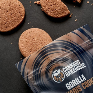 
                  
                    Cannabis Cookies - Gorilla
                  
                