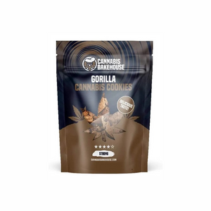 
                  
                    Cannabis Cookies - Gorilla
                  
                